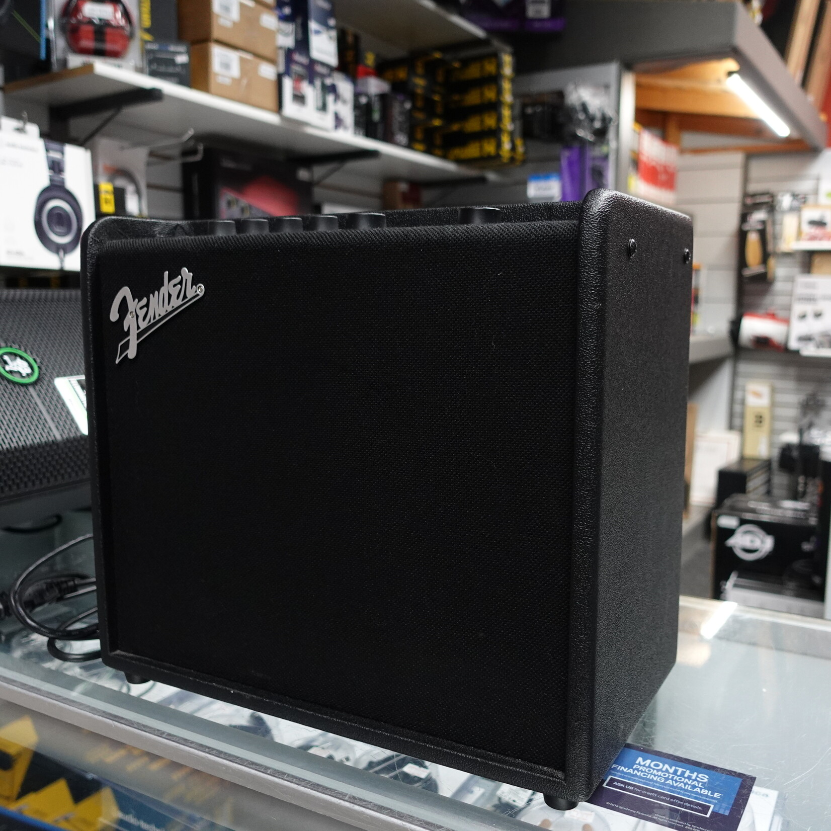 Fender Mustang LT25 Combo Amp (Used)