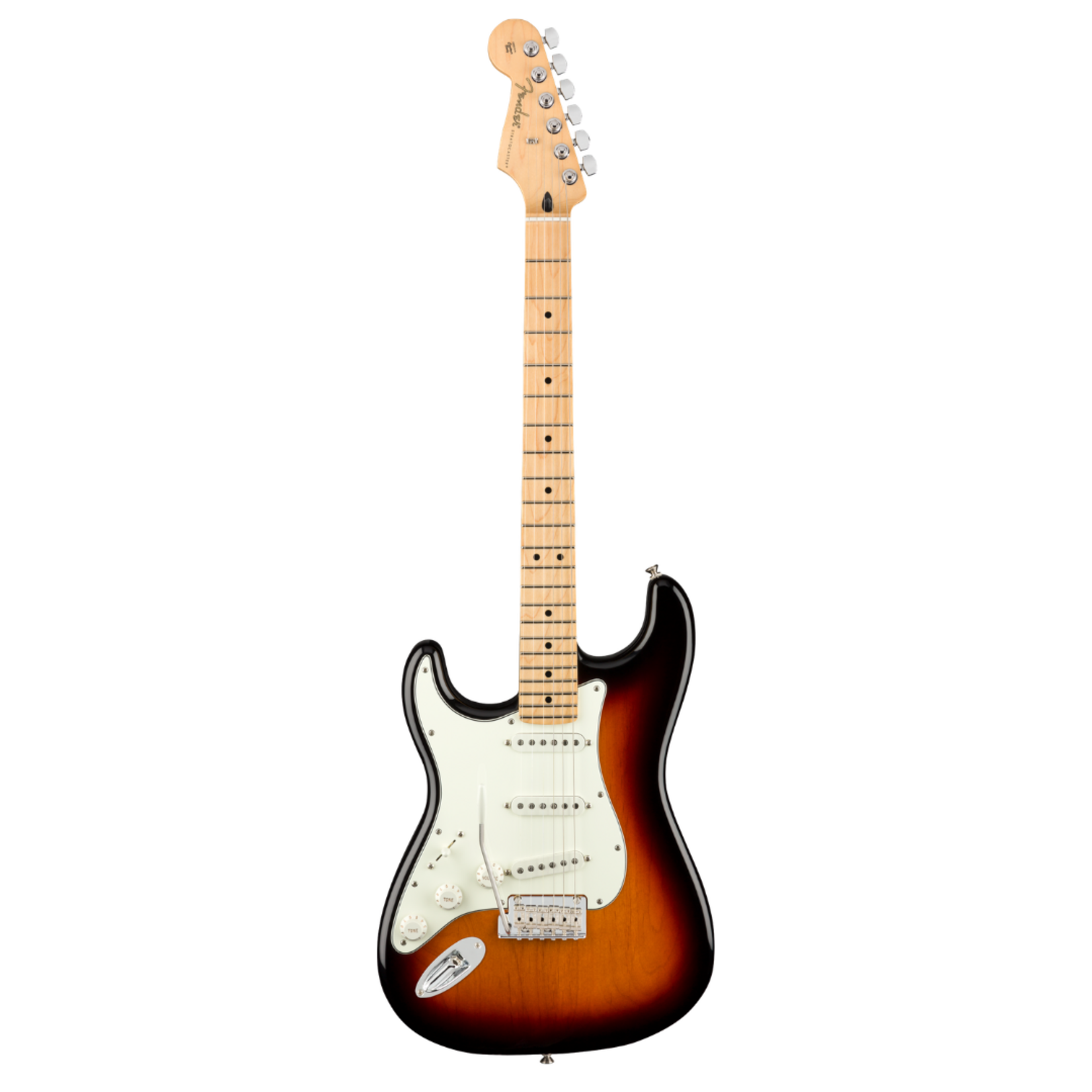 Fender Player Stratocaster Left-Handed - 3-Color Sunburst