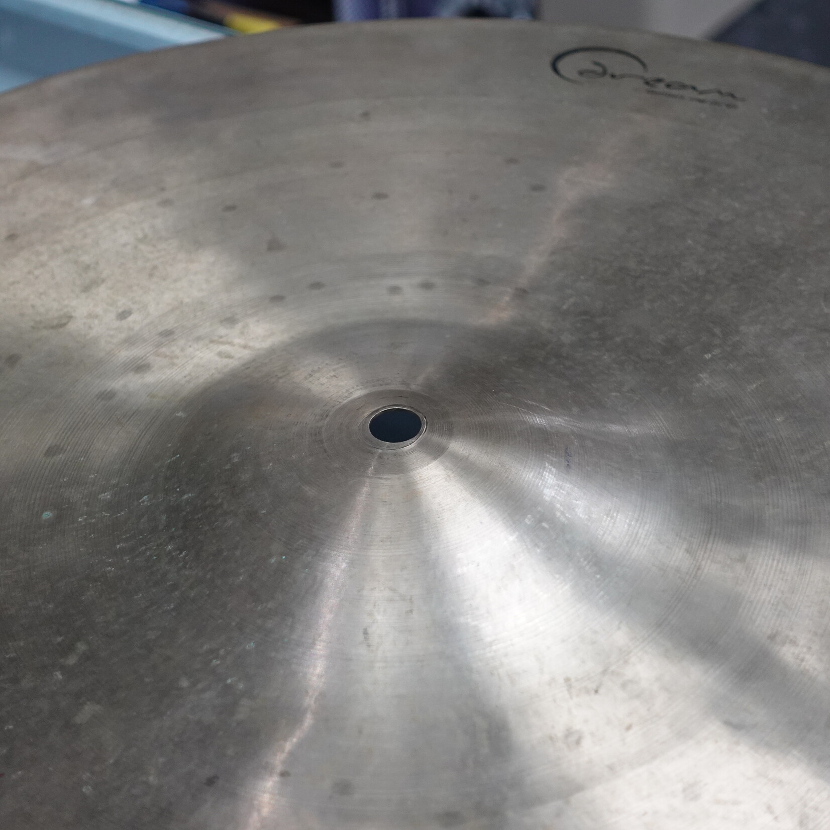 Dream Cymbals Vintage Bliss 22" Crash Ride Cymbal - (Used)