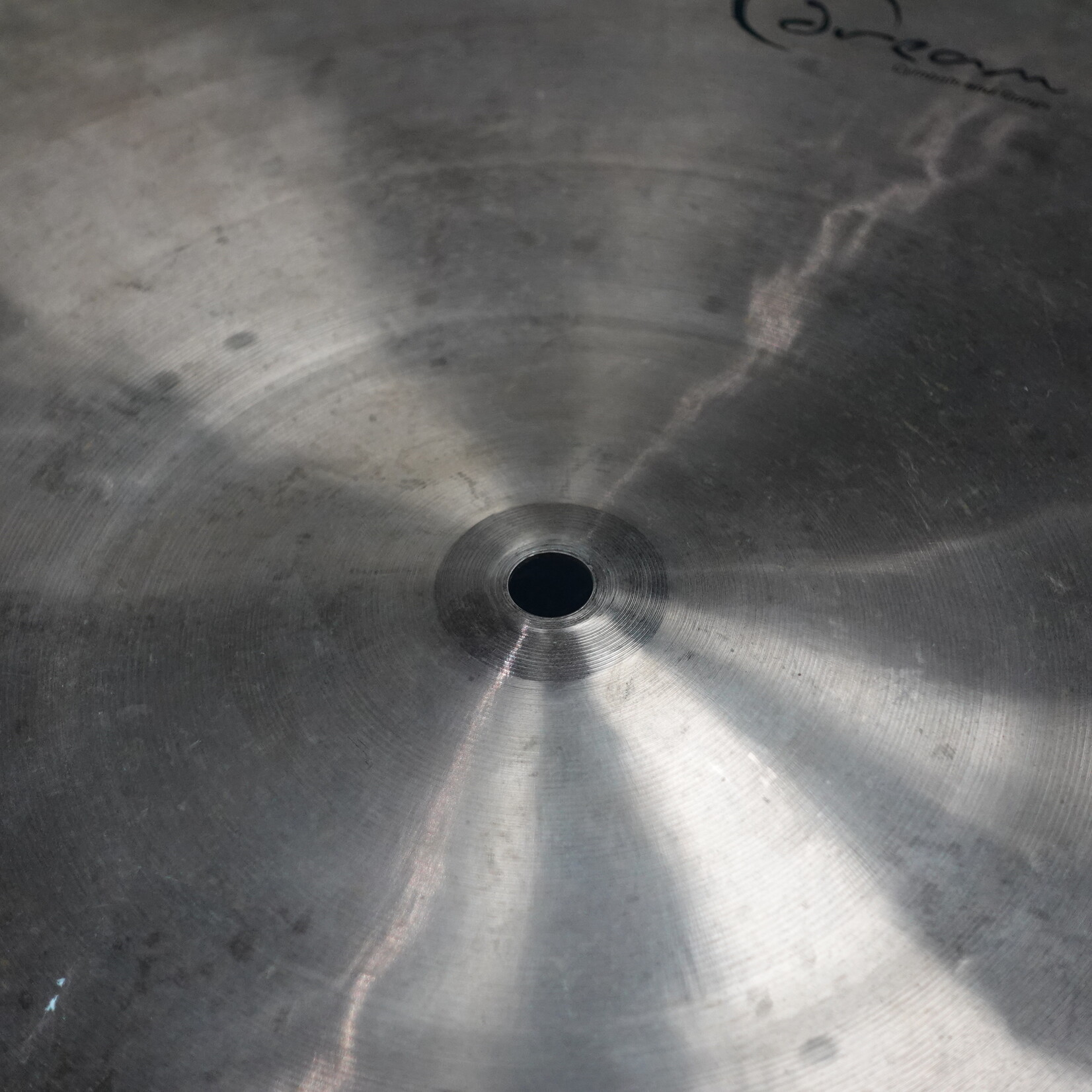 Dream Cymbals Vintage Bliss 18" Crash Ride Cymbal - (Used)