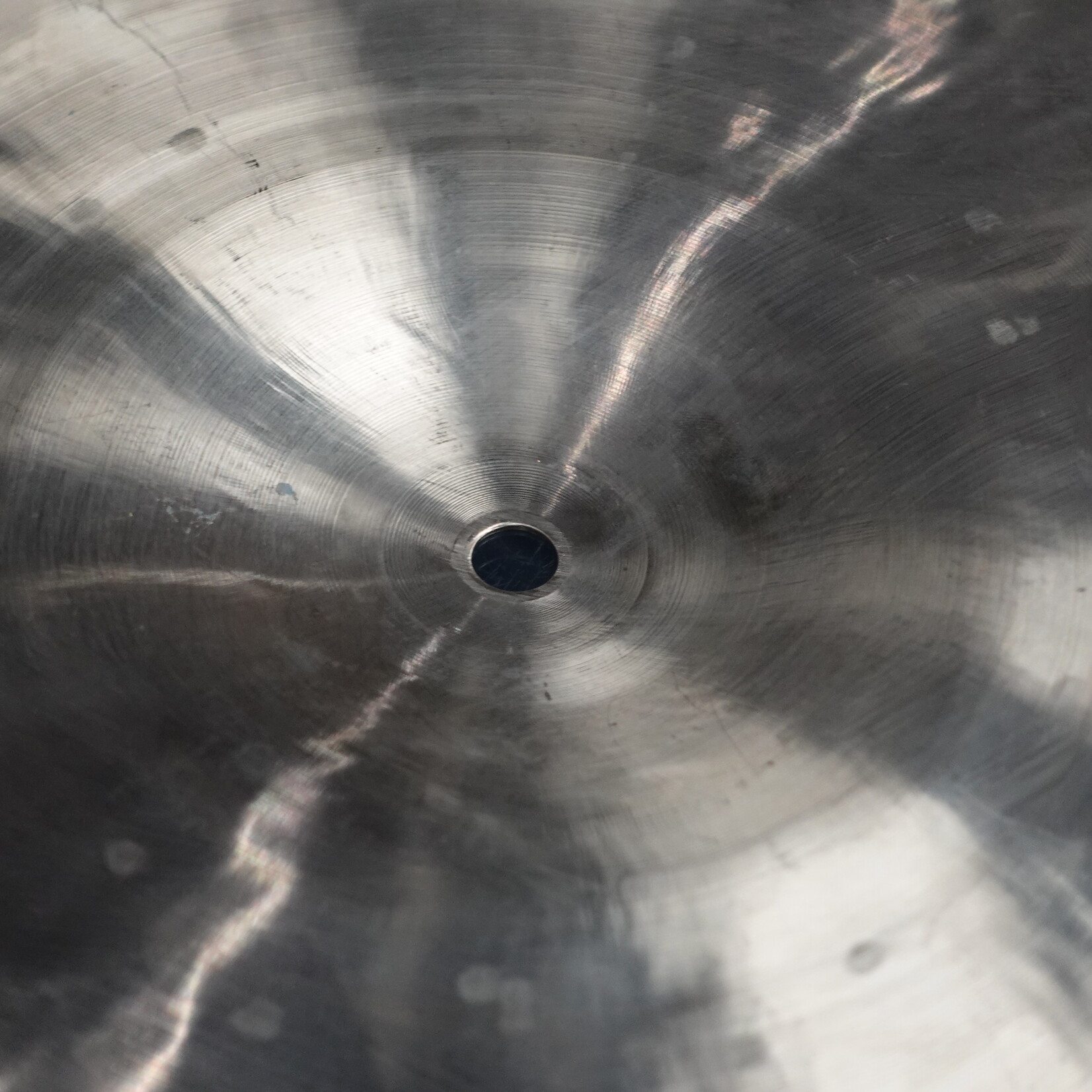 Dream Cymbals Vintage Bliss 18" Crash Ride Cymbal - (Used)