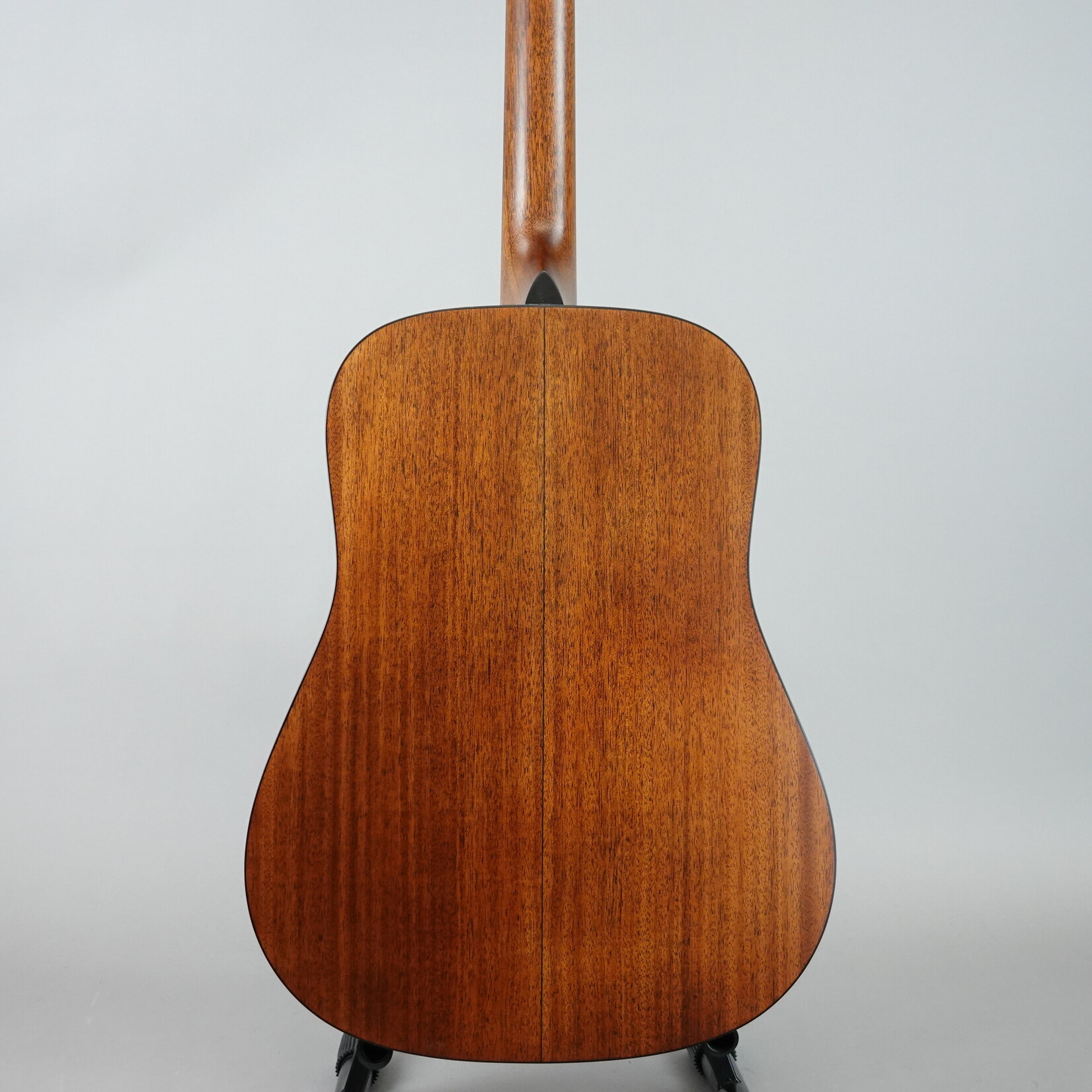 Martin D-18 Satin Standard Series Acoustic Guitar W/Case - Satin Natural with Aging Toner