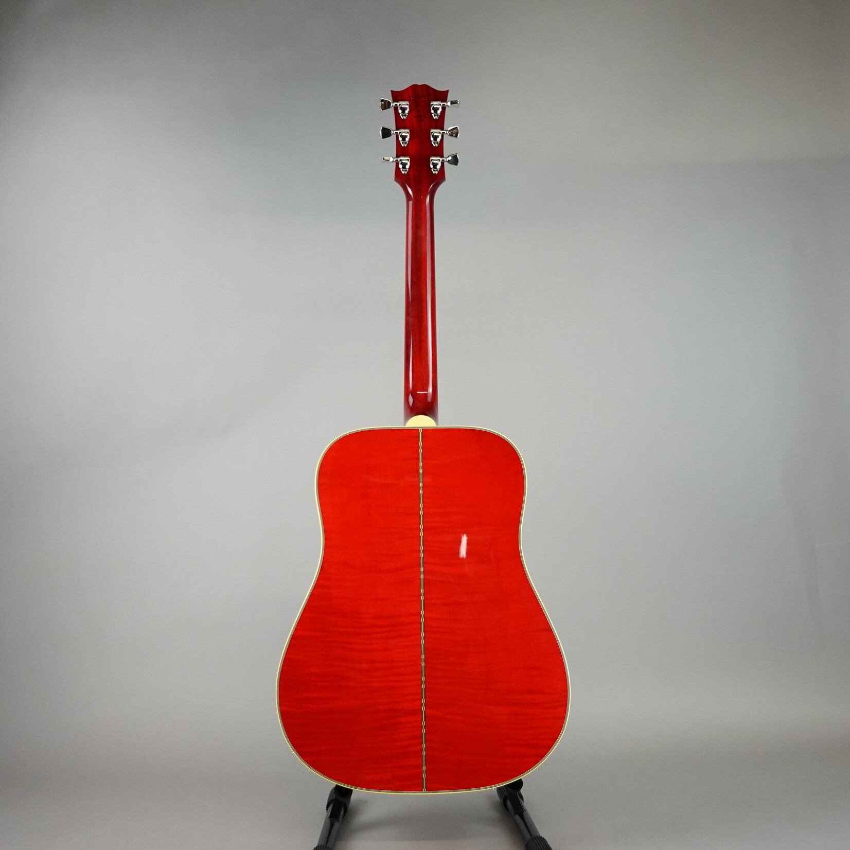 Gibson Acoustic Dove Original Acoustic-Electric Guitar W/Hardshell Case - Antique Natural