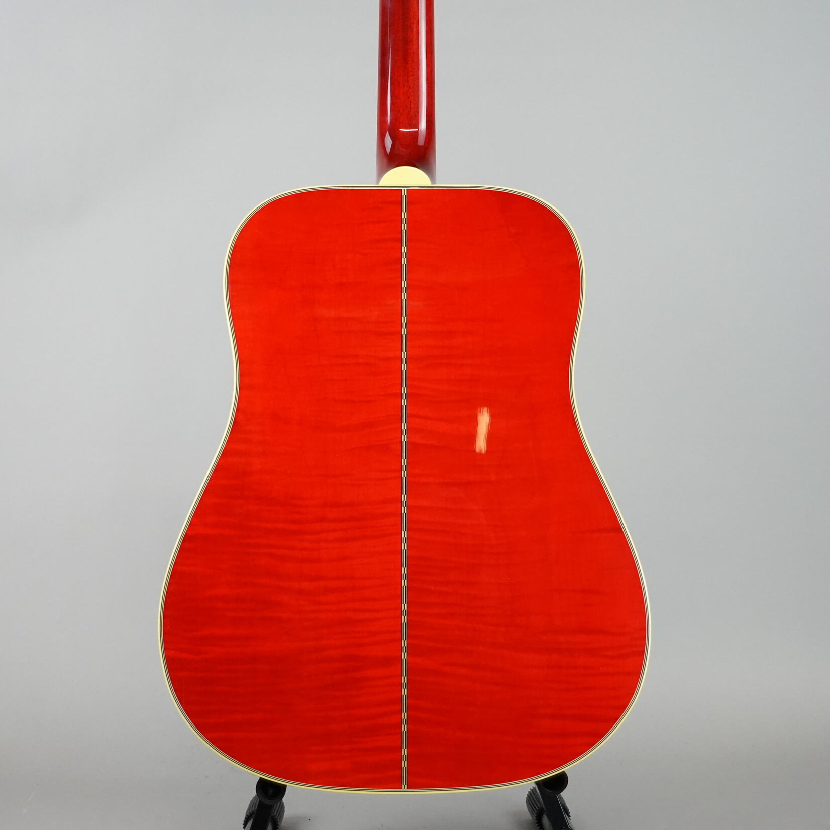 Gibson Acoustic Dove Original Acoustic-Electric Guitar W/Hardshell Case - Antique Natural