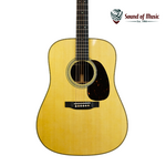 MARTIN Martin Super HD-28 Acoustic Guitar W/Case - Natural