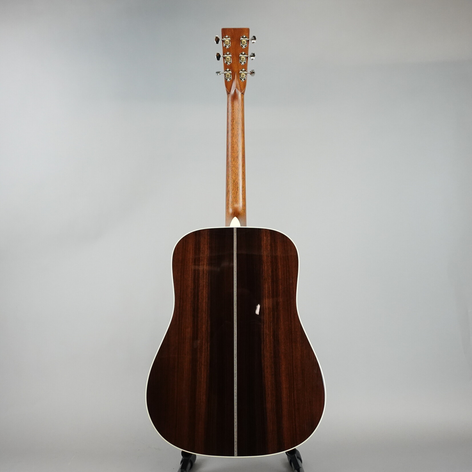 Martin Super HD-28 Acoustic Guitar W/Case - Natural
