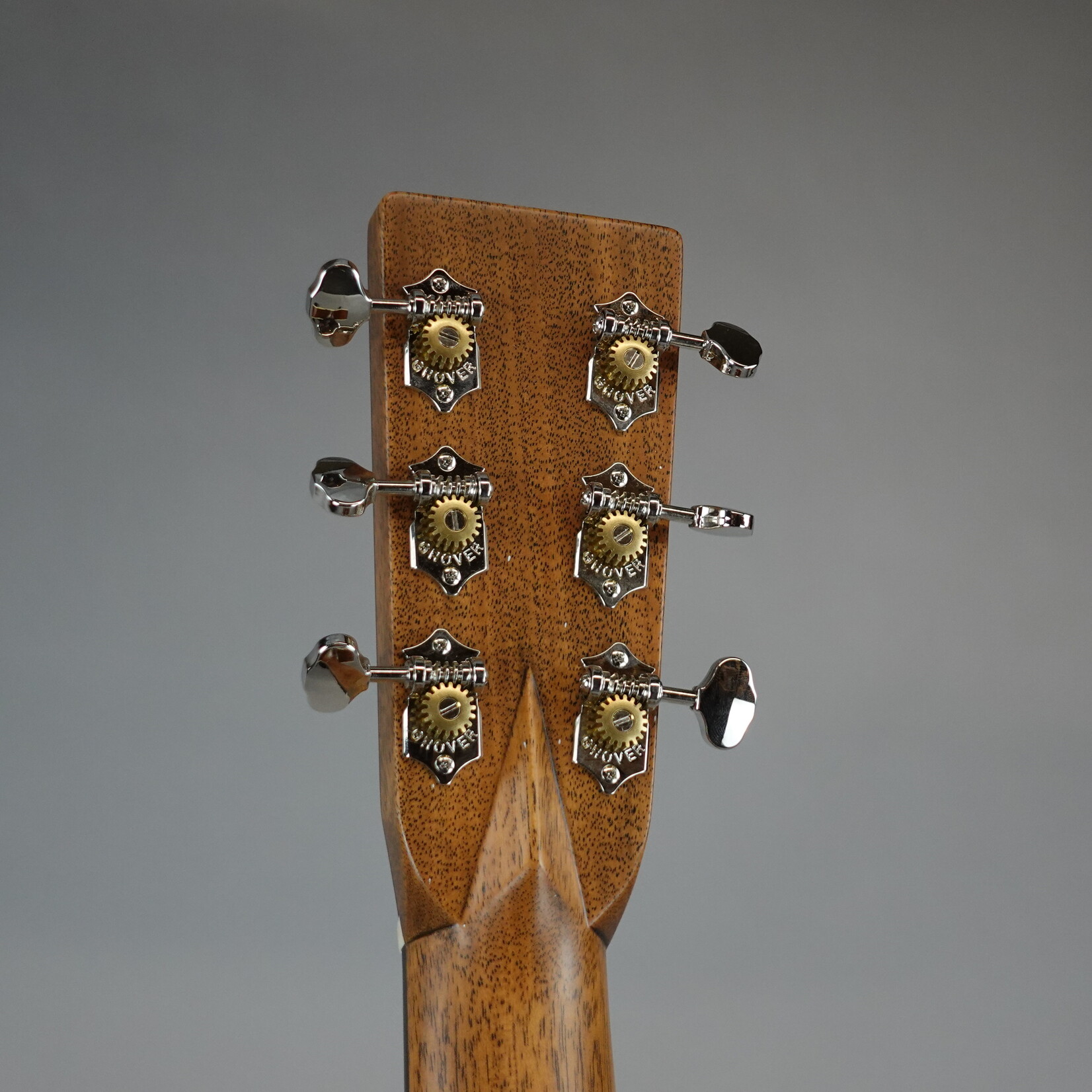 Martin HG-28 Special Edition O'ahu Acoustic Guitar W/Softshell Case - Natural