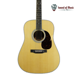 Used Martin Martin D-35 Standard Series Acoustic Guitar W/Case - Natural Aging Toner