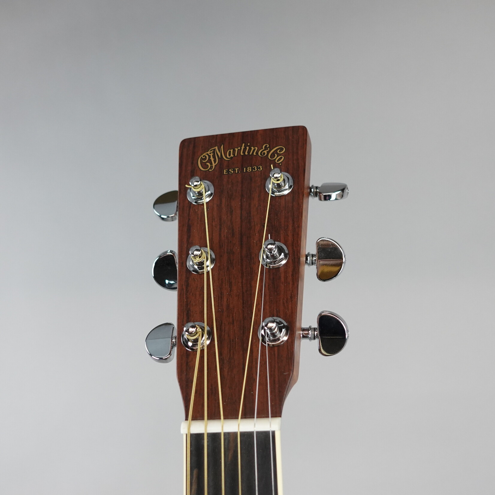 Martin D-35 Standard Series Acoustic Guitar W/Case - Natural Aging Toner