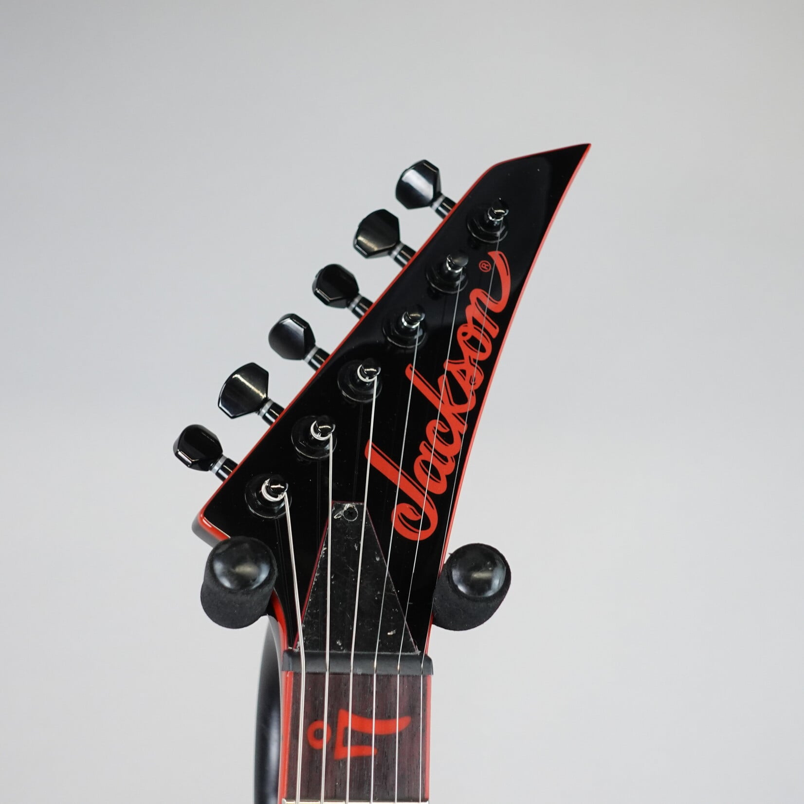 Jackson X Series Limited Edition Diablo IV Kelly™ KE HT, Amaranth Fingerboard - Mephisto