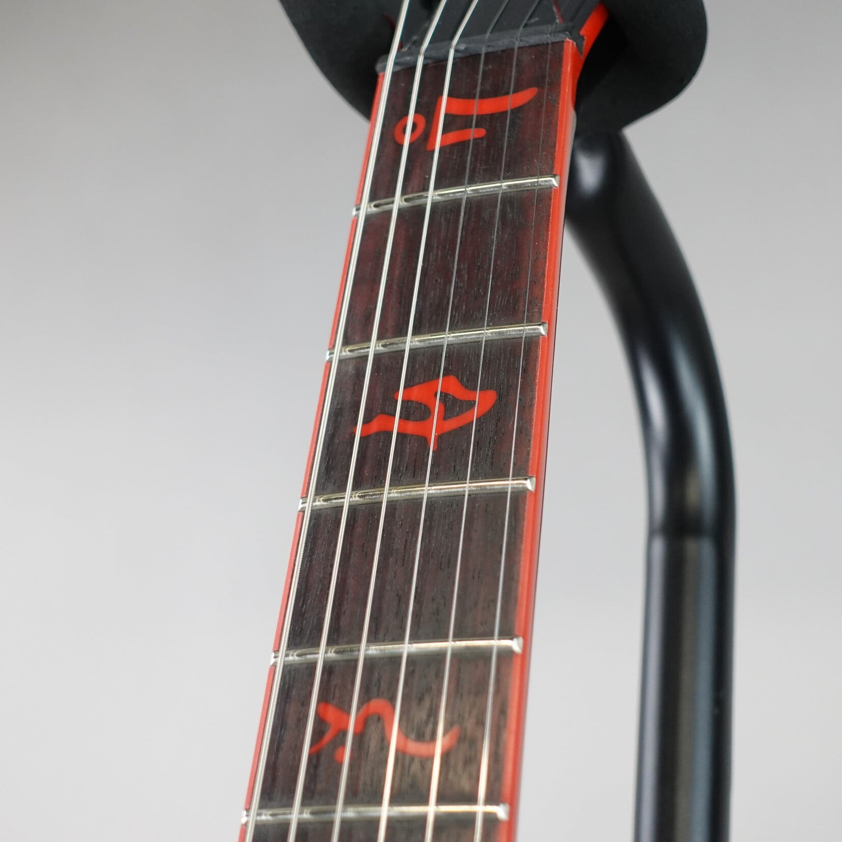 Jackson X Series Limited Edition Diablo IV Kelly™ KE HT, Amaranth Fingerboard - Mephisto