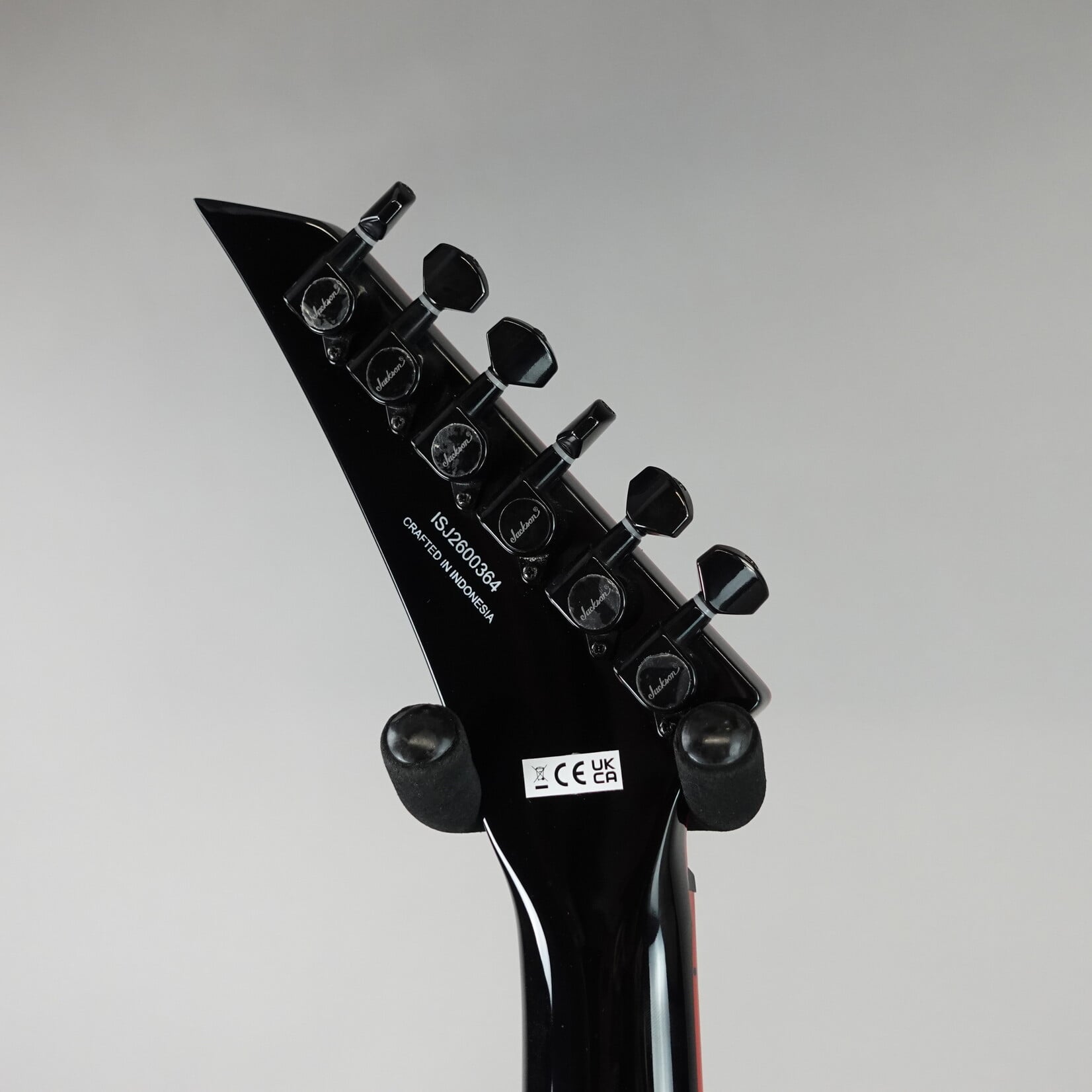 Jackson X Series Limited Edition Diablo IV Kelly™ KE HT, Amaranth Fingerboard - Mephisto