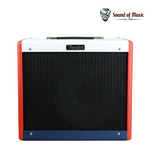 FENDER Fender FSR Blues Junior IV Tube Combo Amp - Color Trio - Red, White and Blue