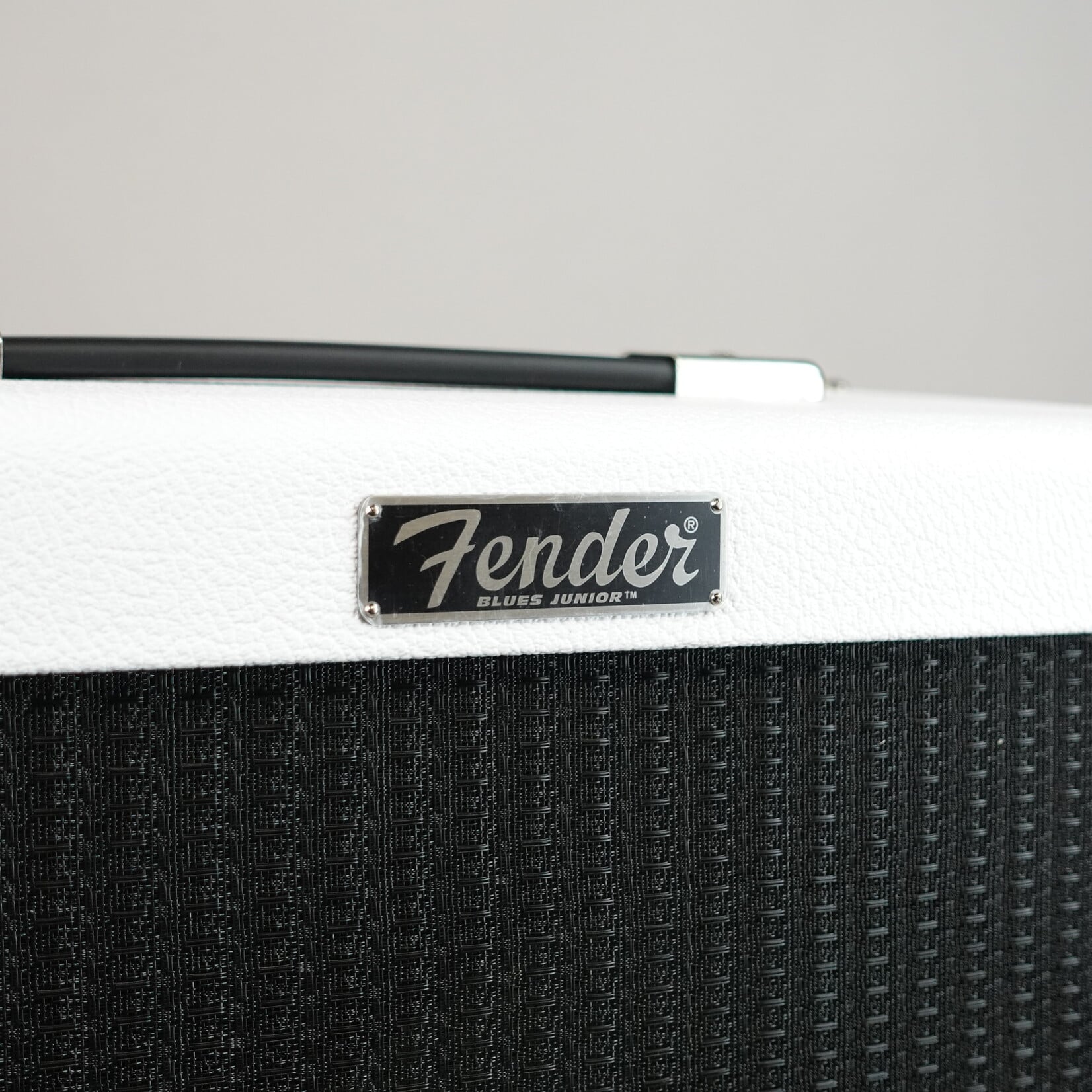 Fender FSR Blues Junior IV Tube Combo Amp - Color Trio - Red, White and Blue