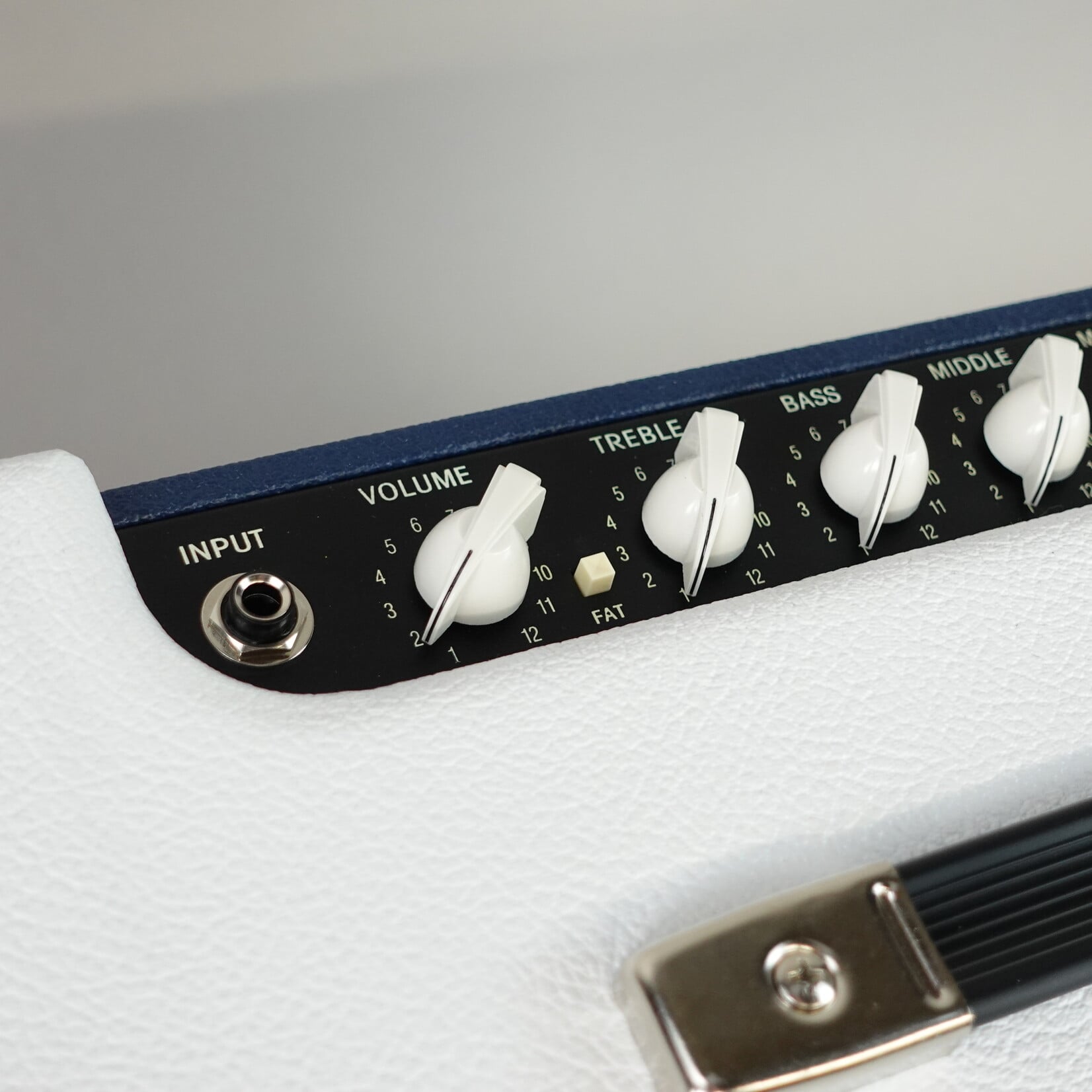 Fender FSR Blues Junior IV Tube Combo Amp - Color Trio - Red, White and Blue