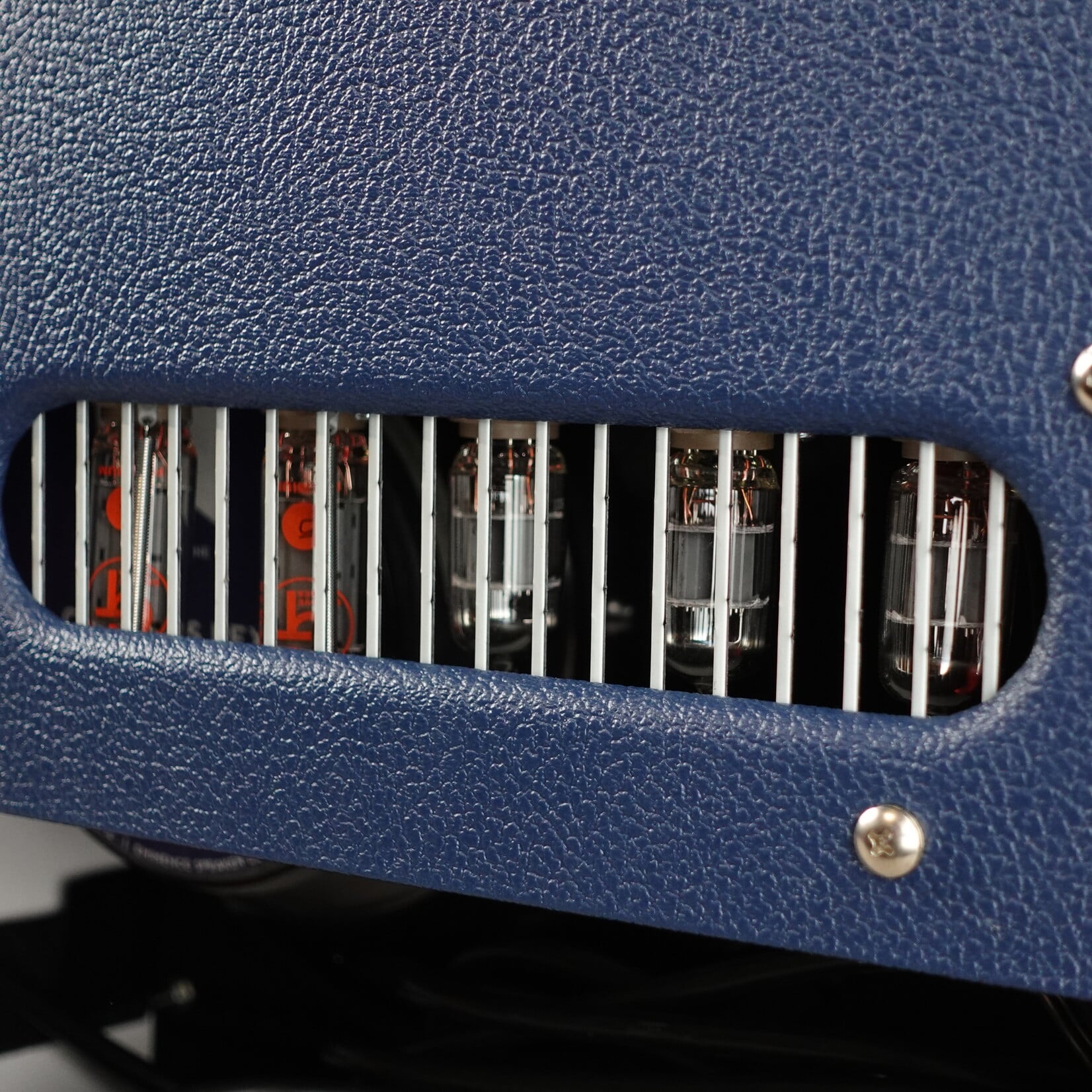 Fender FSR Blues Junior IV Tube Combo Amp - Color Trio - Red, White and Blue