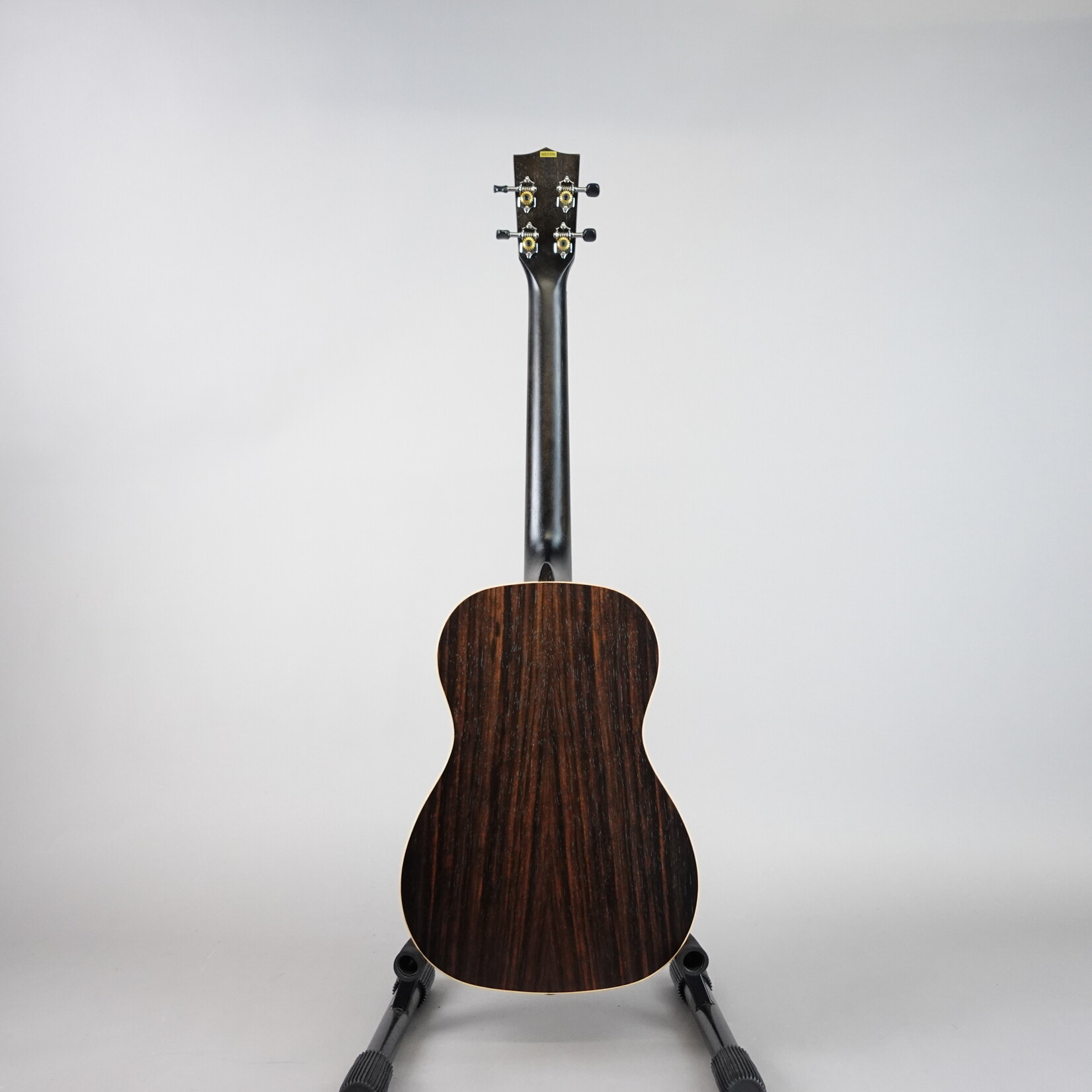 Kala Striped Ebony Baritone Ukulele