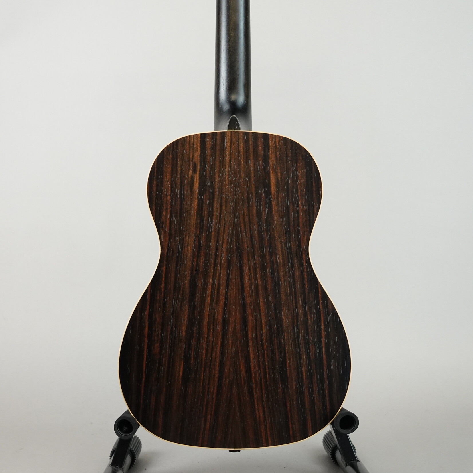 Kala Striped Ebony Baritone Ukulele