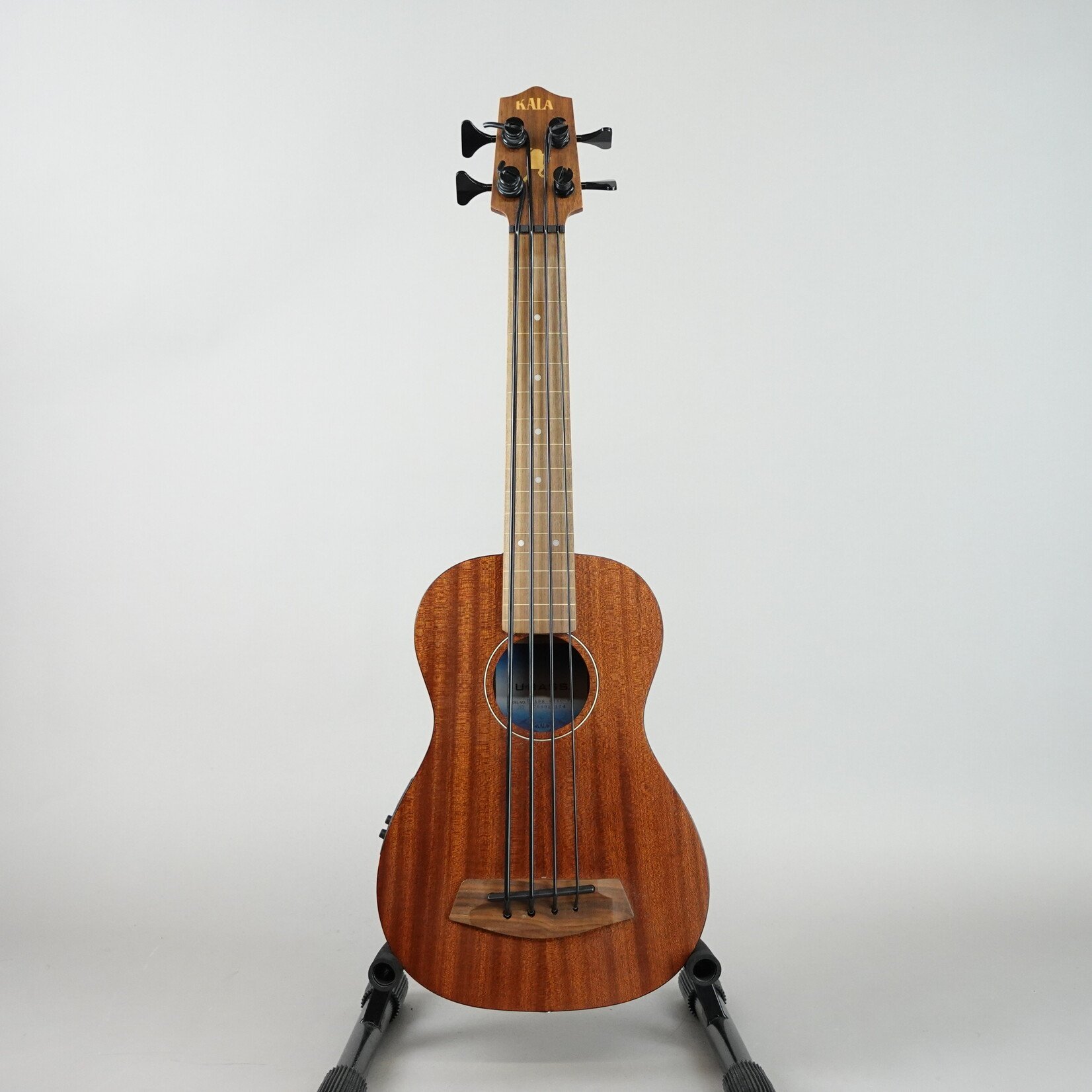 Kala Scout Fretless U-Bass W/Softshell Case - (Used)