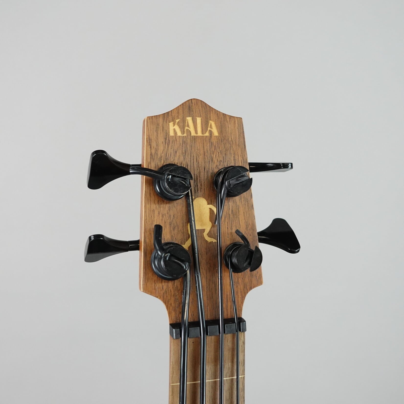 Kala Scout Fretless U-Bass W/Softshell Case - (Used)