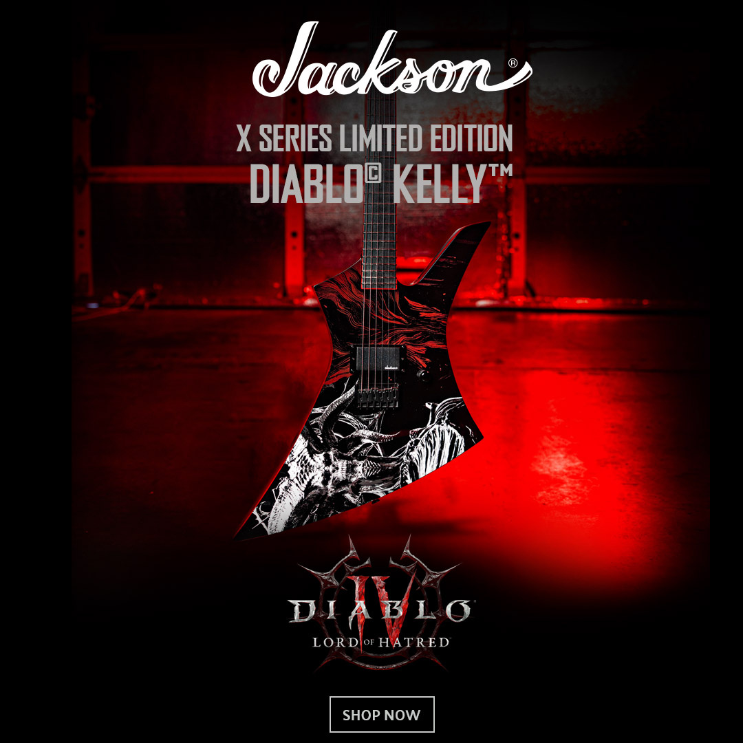 Jackson Diablo