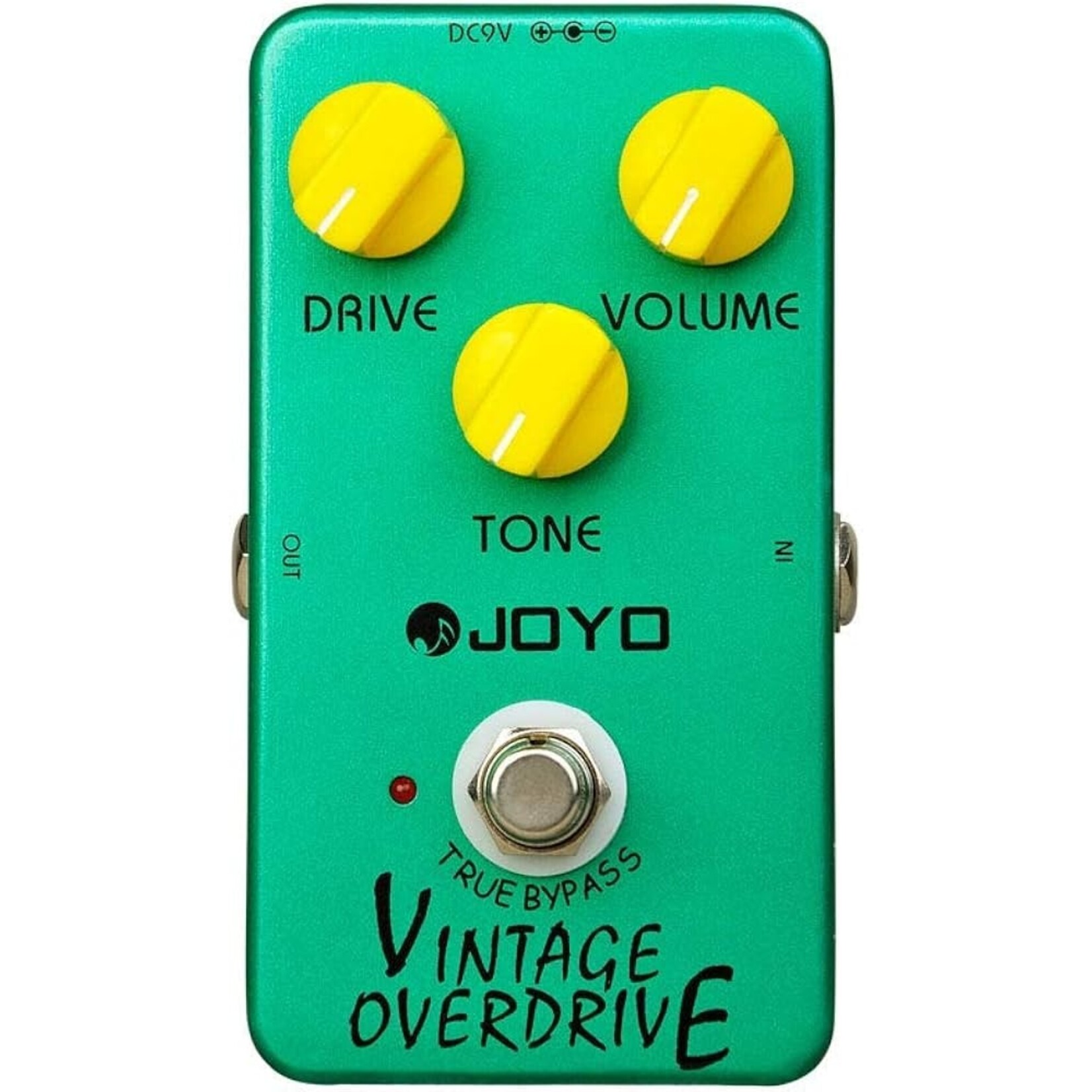 JOYO JF-01 Vintage Overdrive Pedal