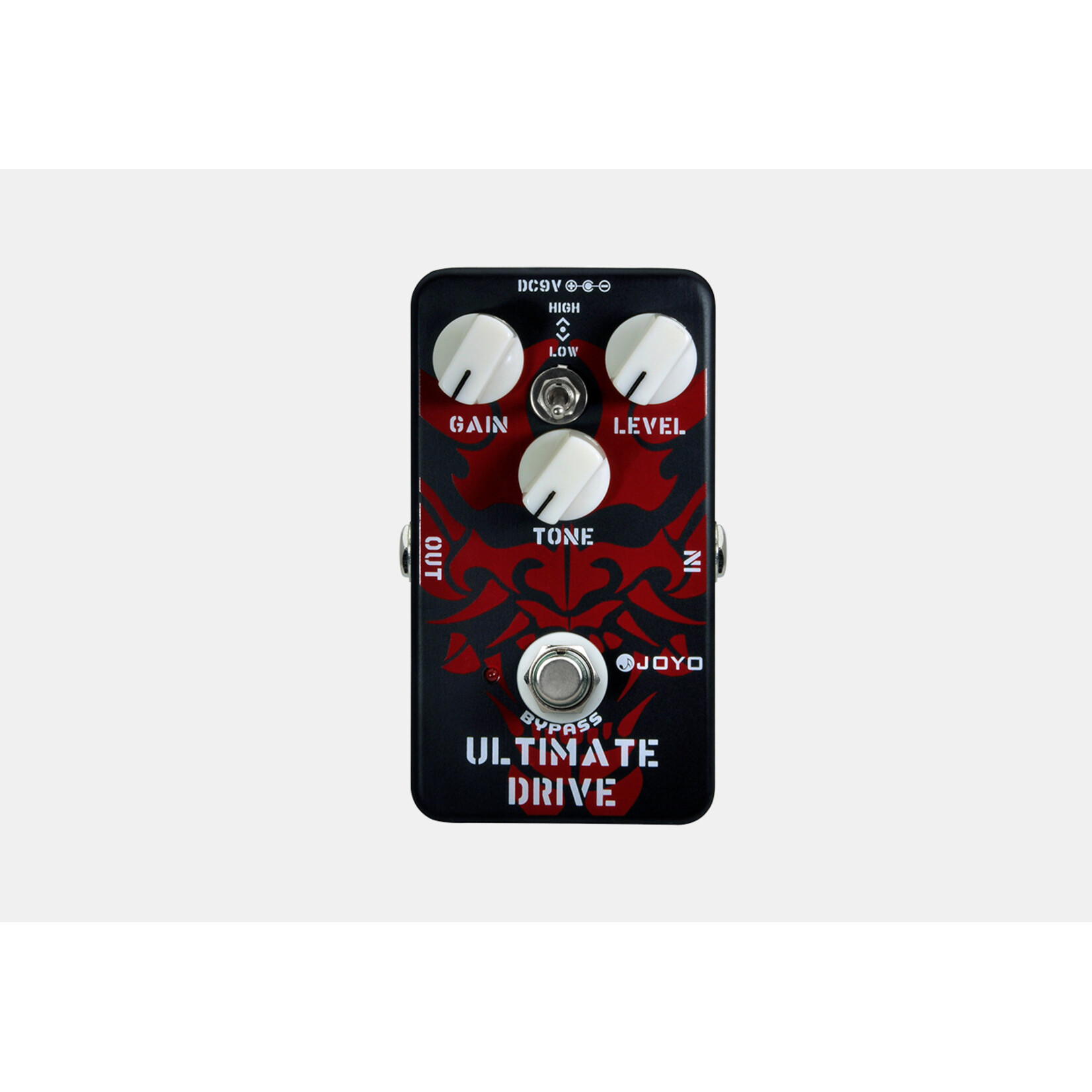 JOYO JF-02 Ultimate Drive Overdrive Effects Pedal