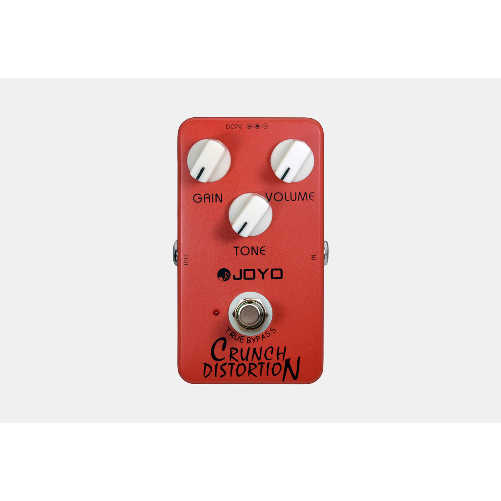 JOYO JF-03 Crunch Distortion Pedal