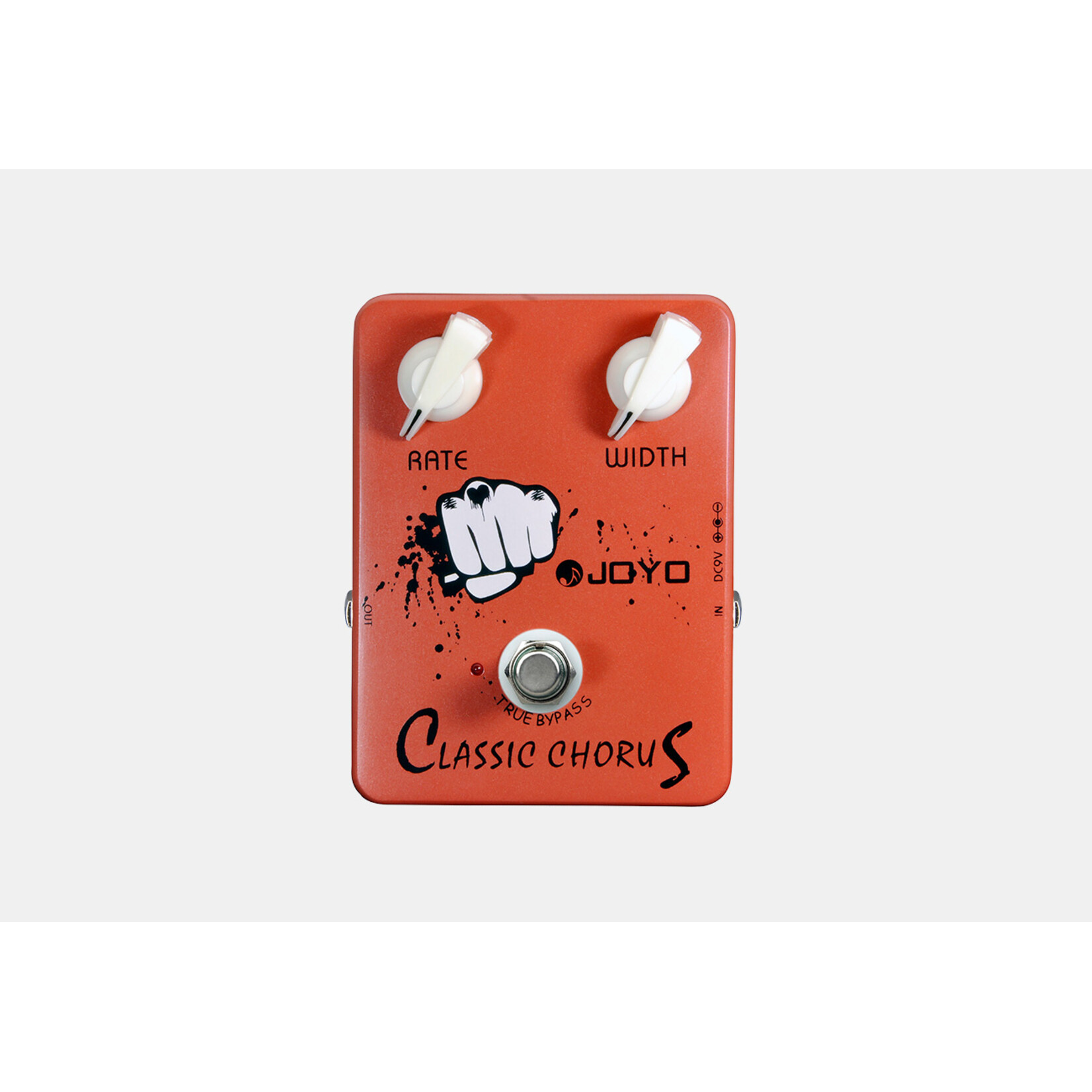 JOYO JF-05 Classic Chorus Pedal