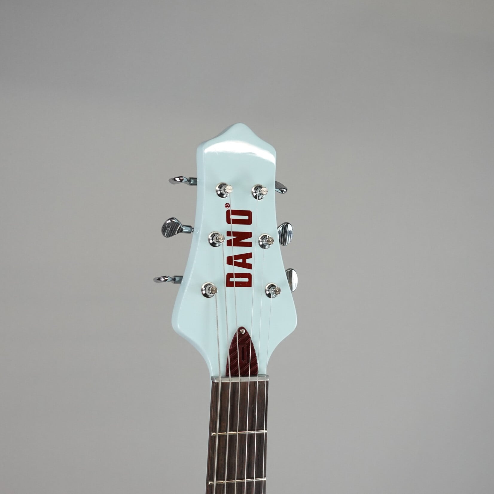 Danelectro Dan O. Cool Electric Guitar - Aqua