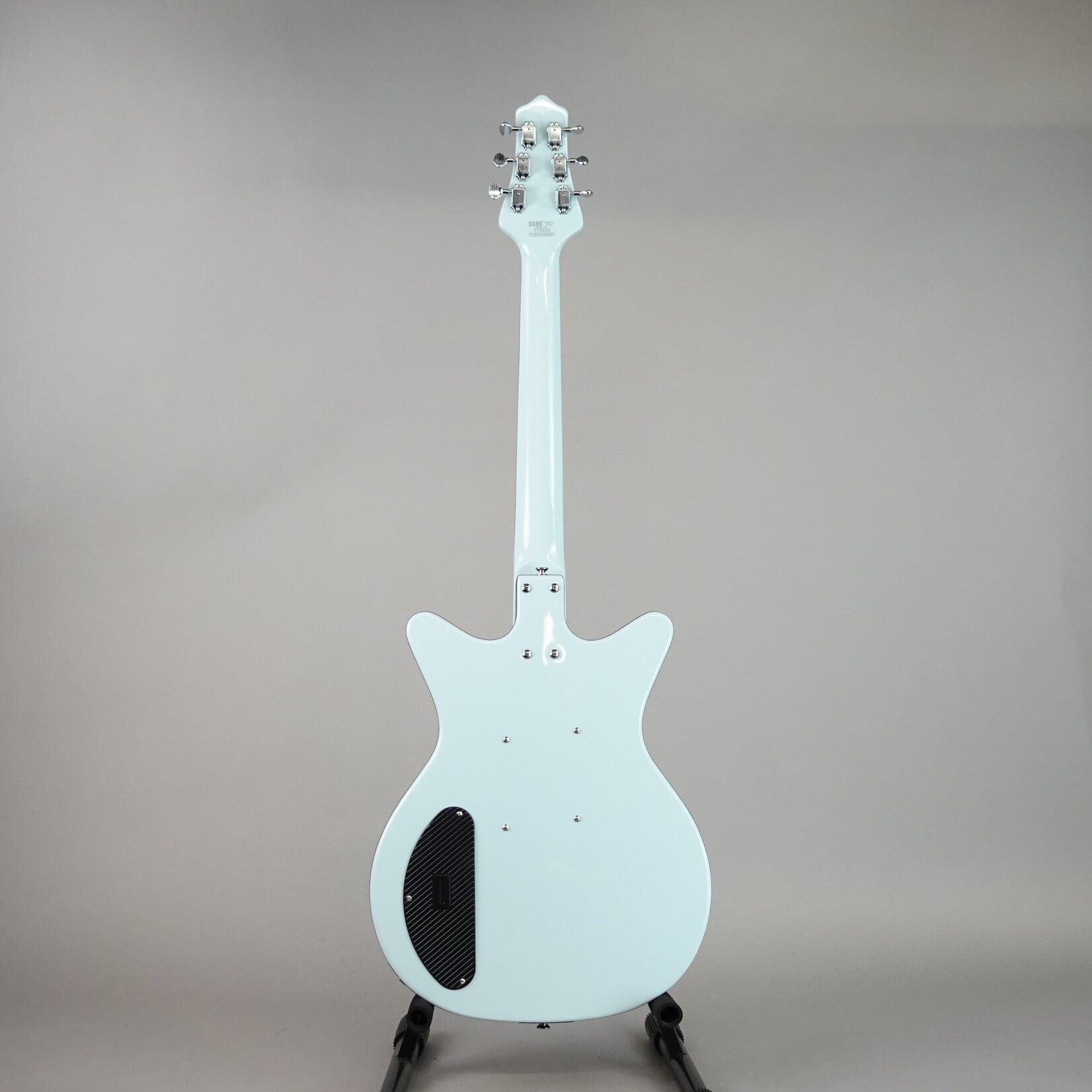 Danelectro Dan O. Cool Electric Guitar - Aqua