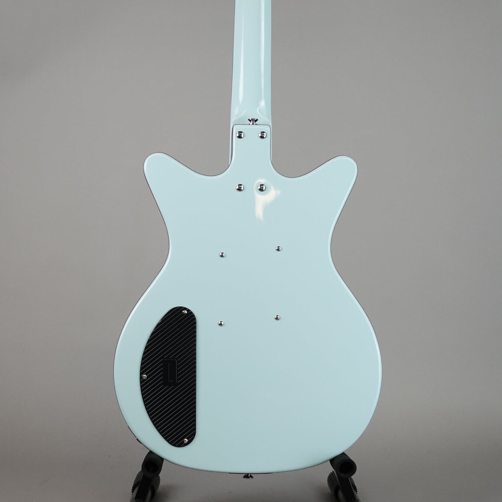 Danelectro Dan O. Cool Electric Guitar - Aqua