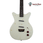 Danelectro Danelectro Golden 1950's Electric Guitar - Cream