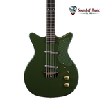 Danelectro Danelectro Dan O. Cool Electric Baritone Guitar - Green