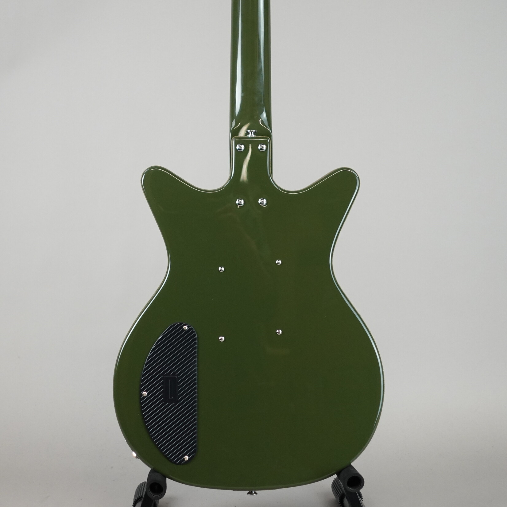 Danelectro Dan O. Cool Electric Baritone Guitar - Green