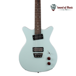 Danelectro Danelectro Dan O. Cool Electric 12-String Guitar - Aqua