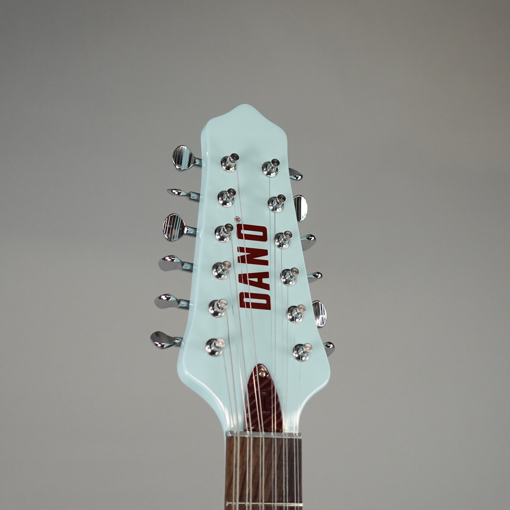 Danelectro Dan O. Cool Electric 12-String Guitar - Aqua