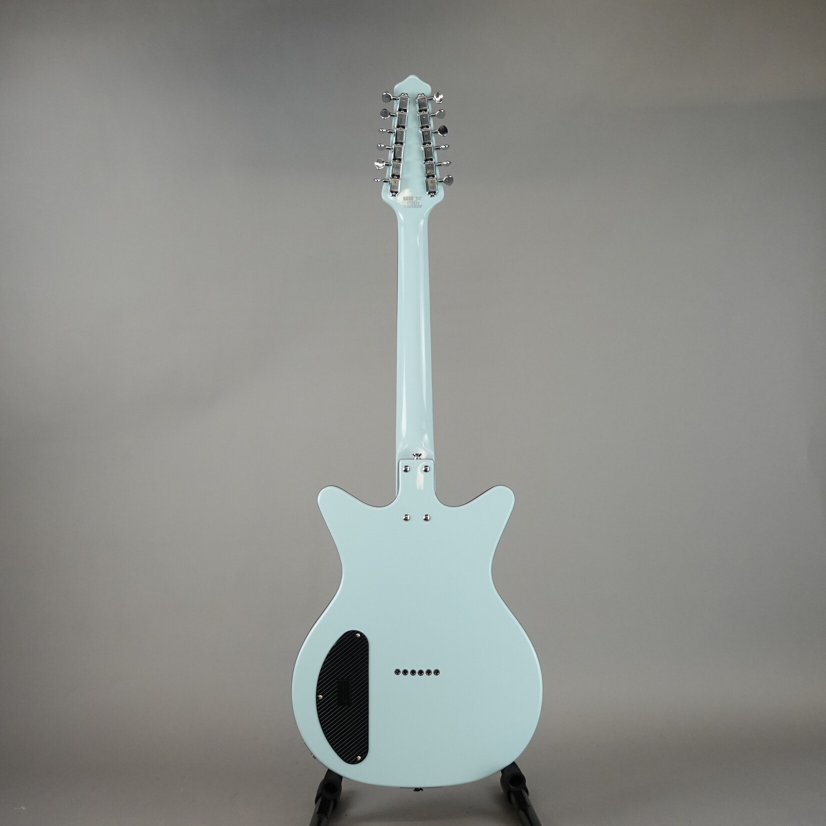 Danelectro Dan O. Cool Electric 12-String Guitar - Aqua