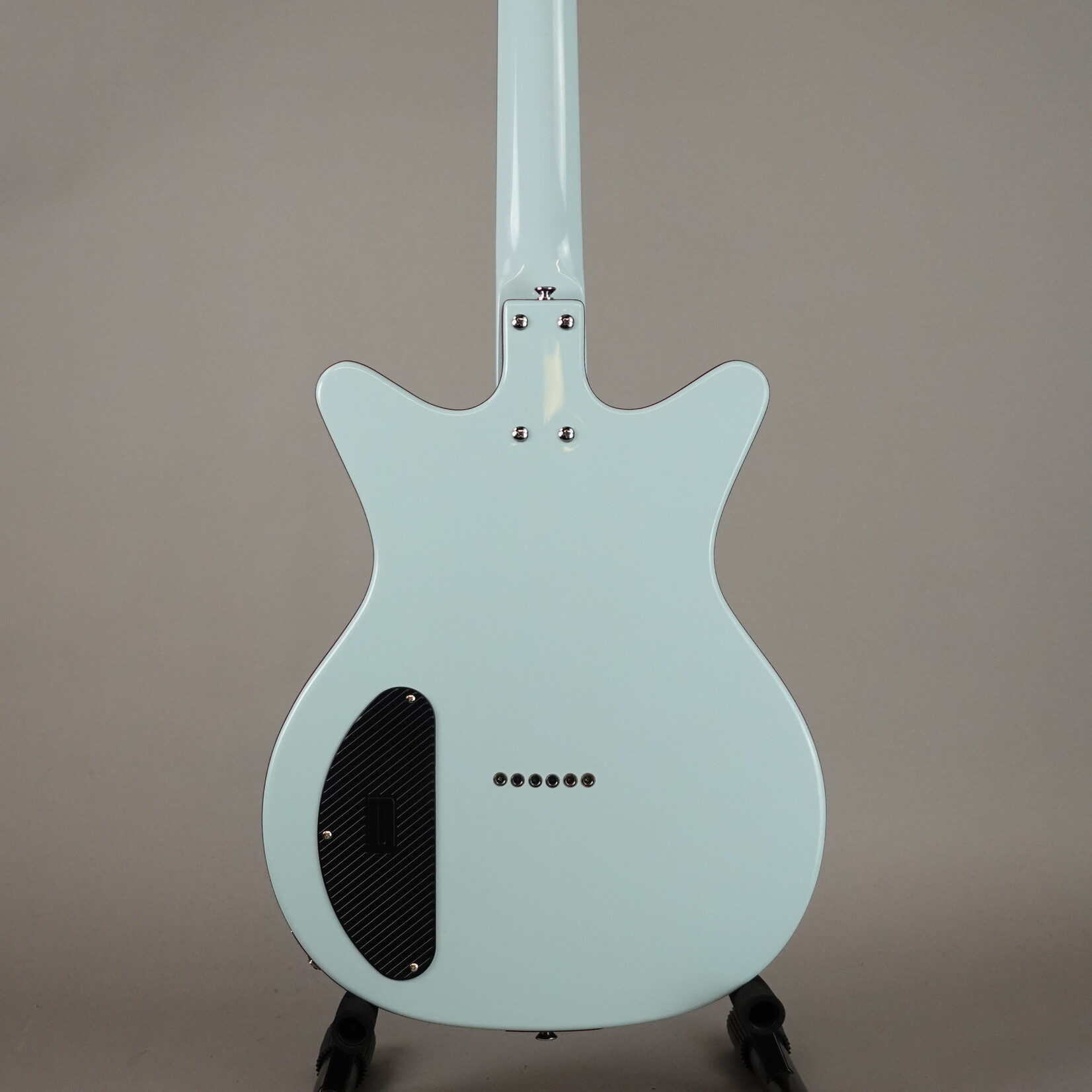 Danelectro Dan O. Cool Electric 12-String Guitar - Aqua