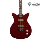 Danelectro Danelectro Dan O. Mano Electric Guitar - Maroon
