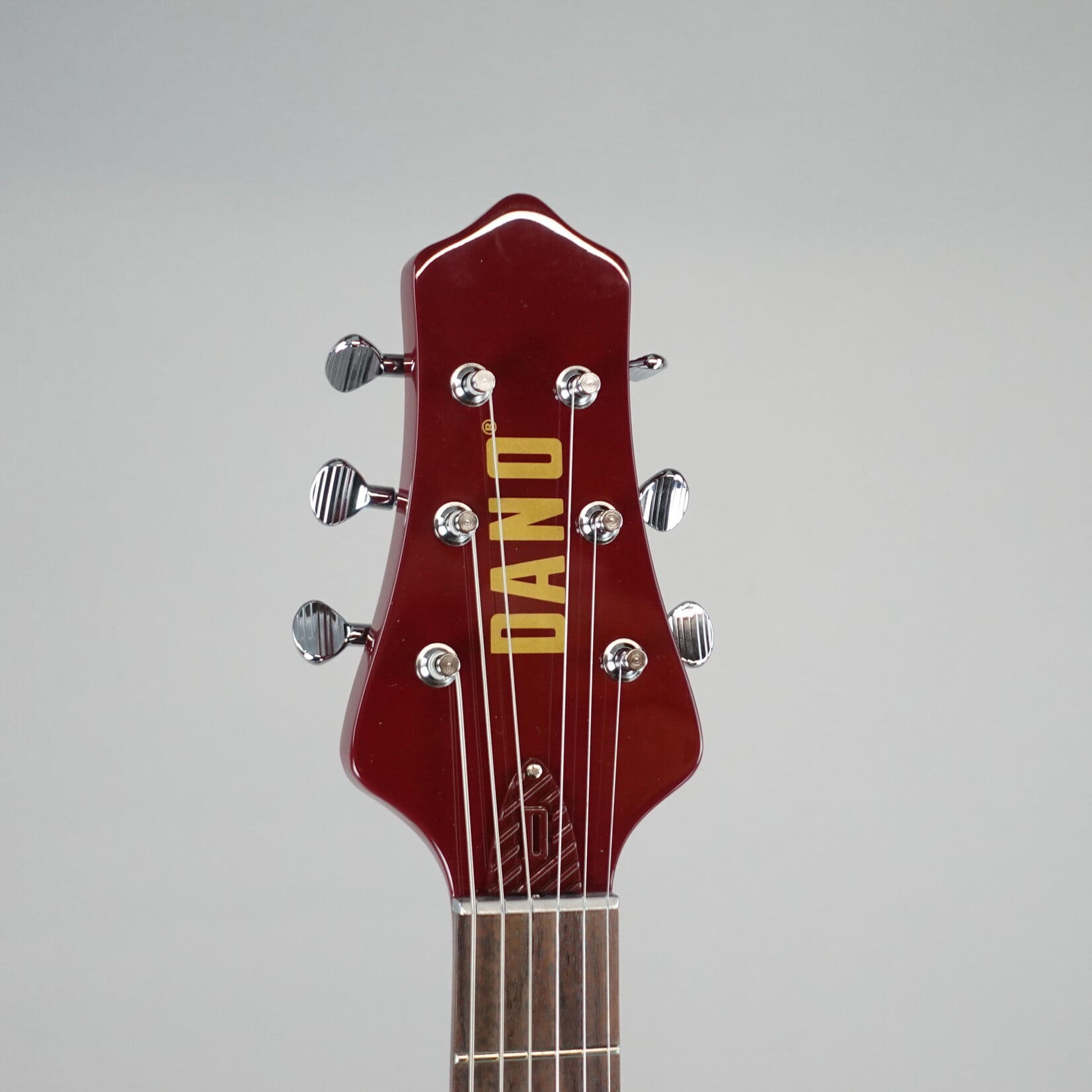 Danelectro Dan O. Mano Electric Guitar - Maroon