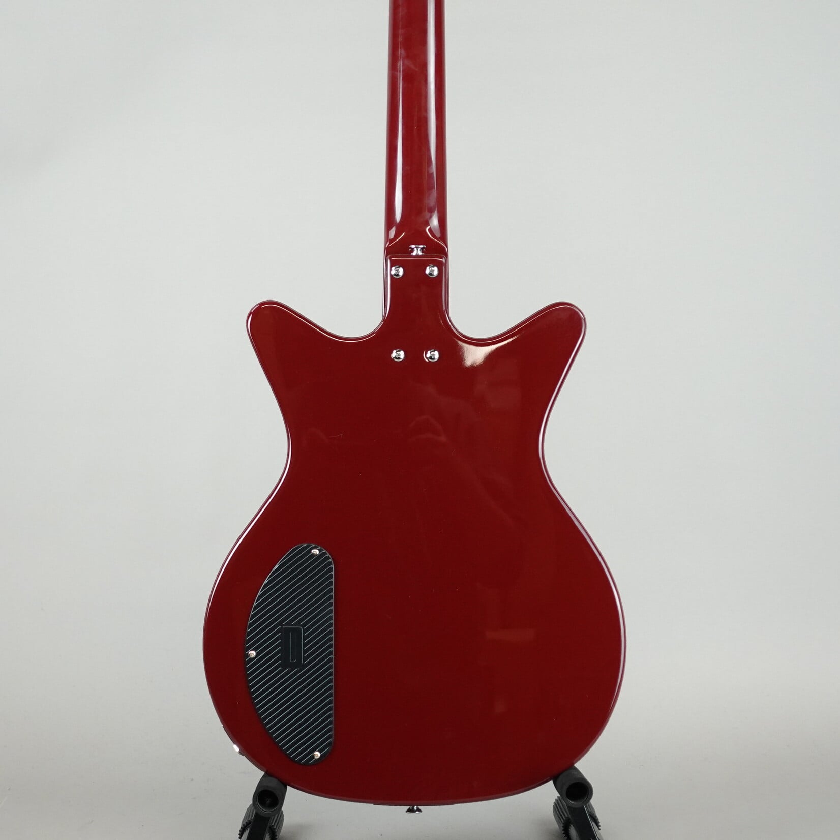 Danelectro Dan O. Mano Electric Guitar - Maroon