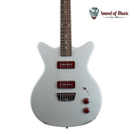 Danelectro Danelectro Dan O. Mano Electric Guitar - Silver