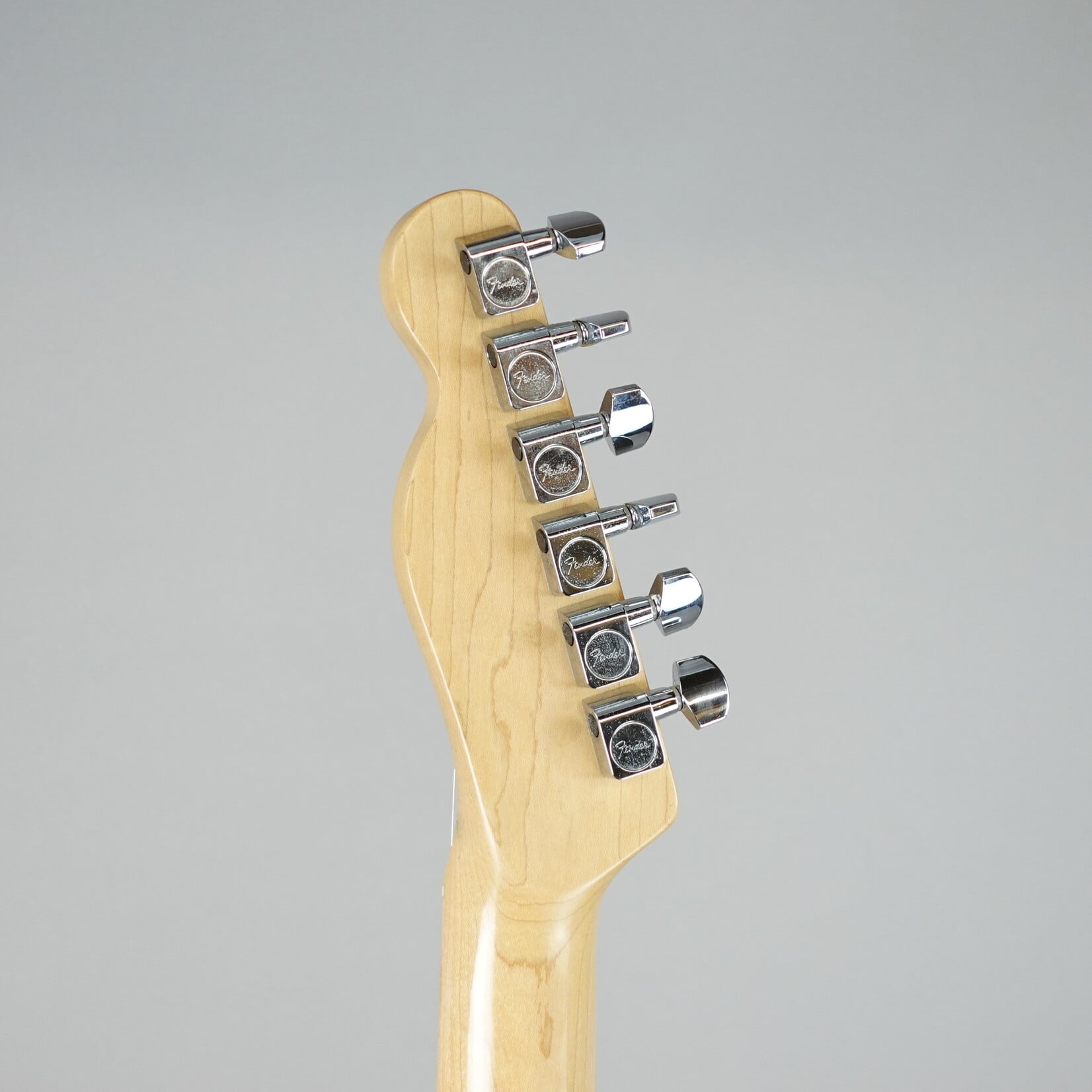 Fender 2001 Standard Telecaster Electric Guitar - Midnight Wine (Used)