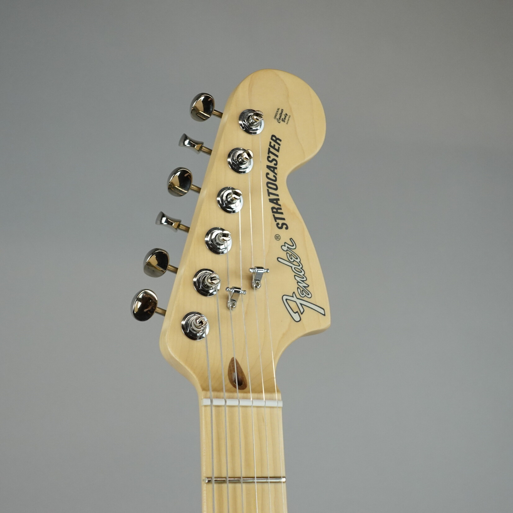 Fender American Performer Stratocaster HSS, Maple Fingerboard - Black (Used)