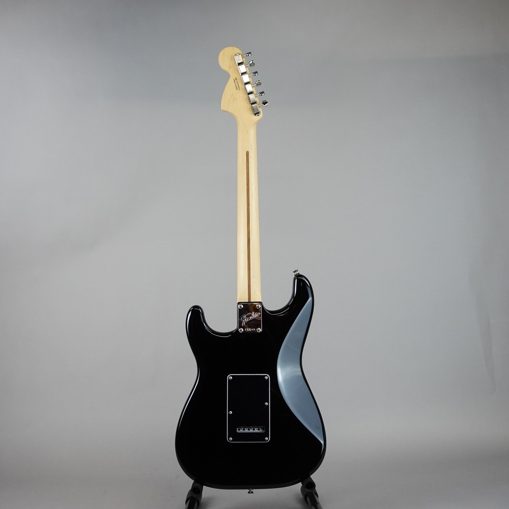 Fender American Performer Stratocaster HSS, Maple Fingerboard - Black (Used)