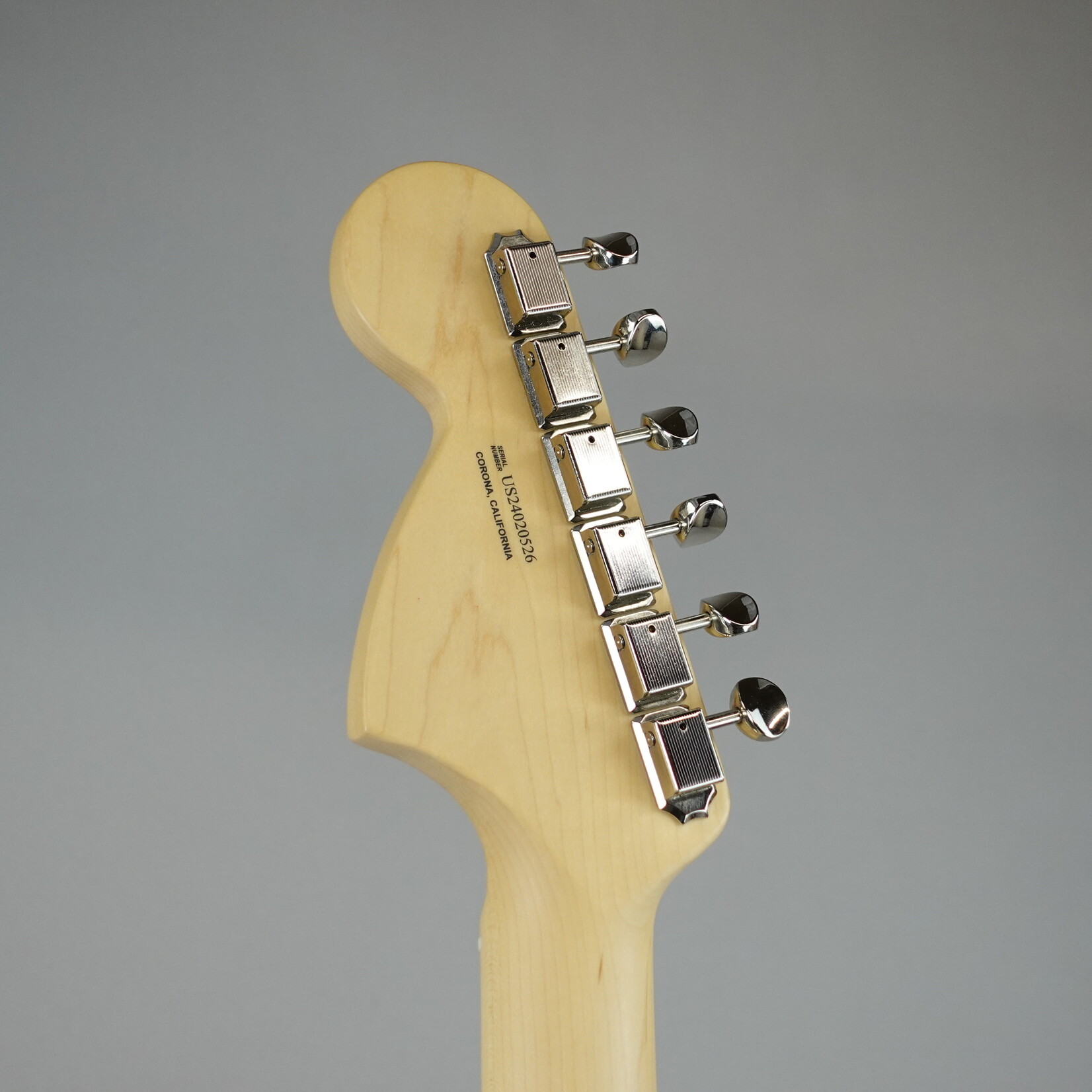 Fender American Performer Stratocaster HSS, Maple Fingerboard - Black (Used)