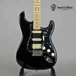 FENDER Fender American Performer Stratocaster HSS, Maple Fingerboard - Black (Used)