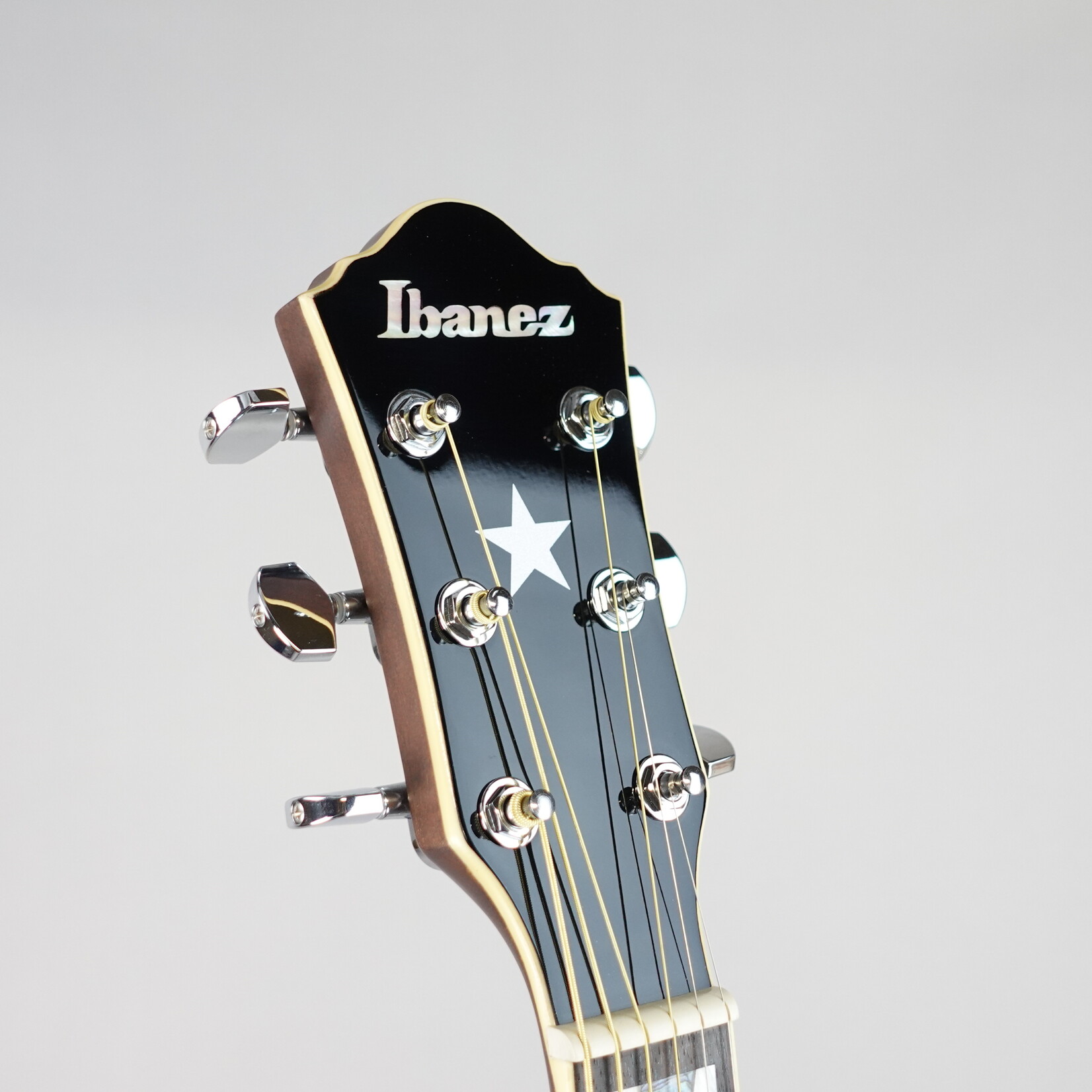 Ibanez AEGA250 USA 250th Anniversary Grand Auditorium Acoustic-Electric Guitar - America 250