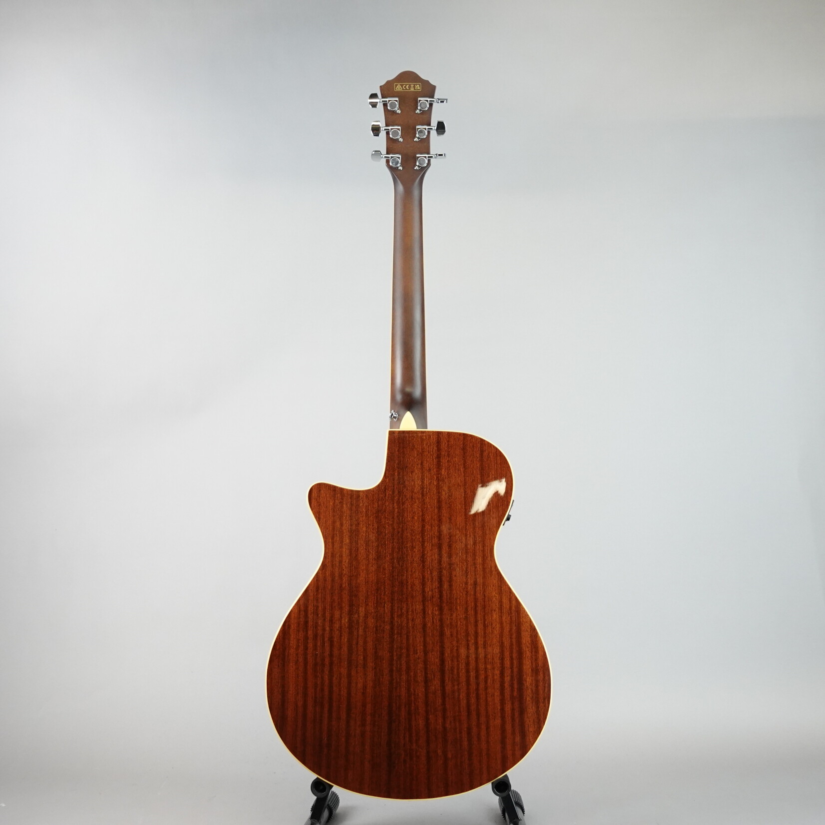Ibanez AEGA250 USA 250th Anniversary Grand Auditorium Acoustic-Electric Guitar - America 250